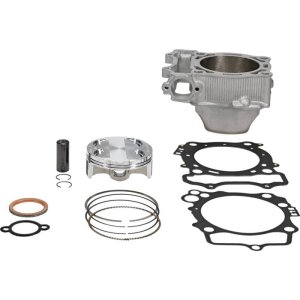 Yamaha WR 250 F Big Bore Cylinder Kit - Cylinder Works - +3mm, 270cc, 13.8:1 Comp, 80mm - `20-`23